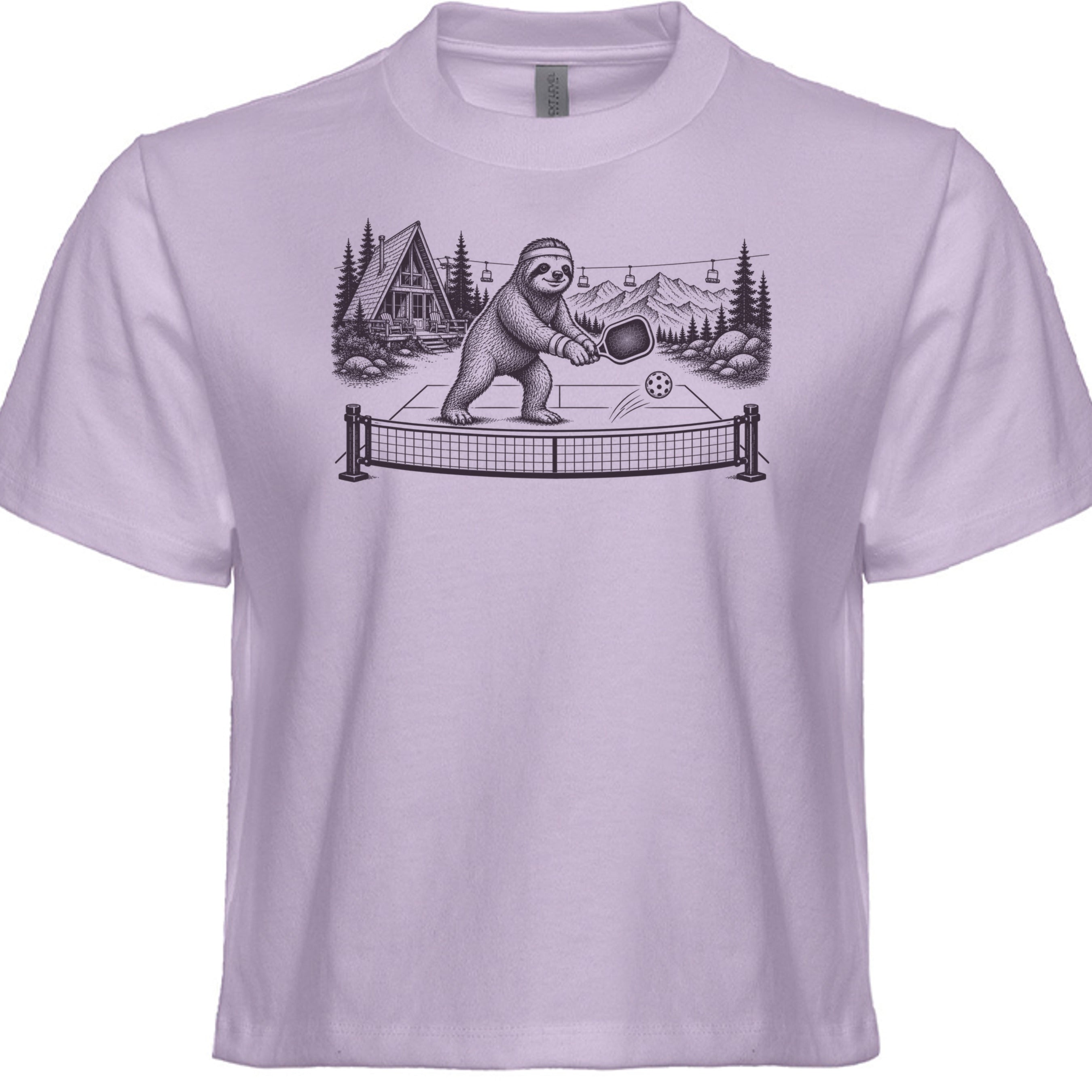 Lavender - N7610 - FRONT