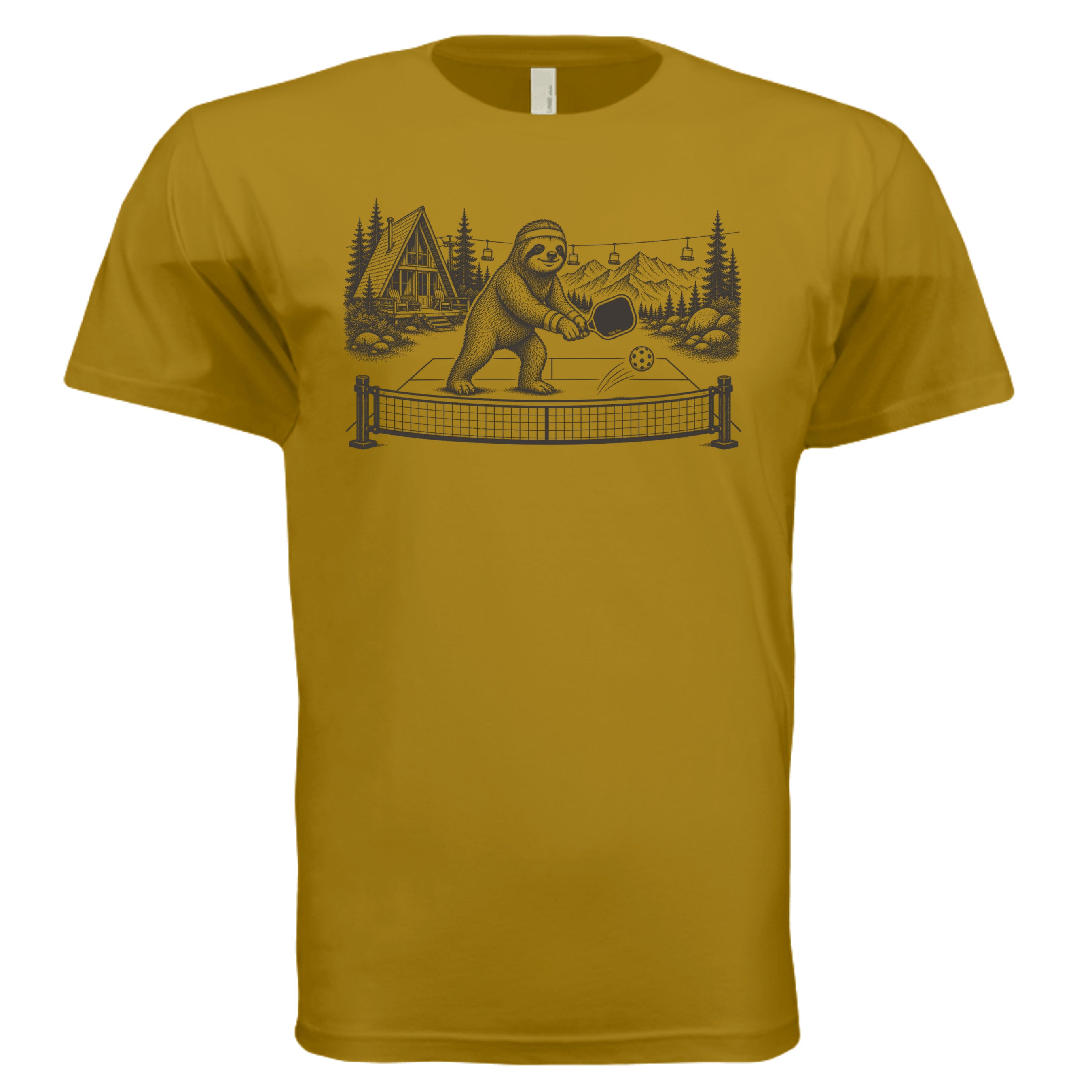 Antique Gold - 3600 - FRONT