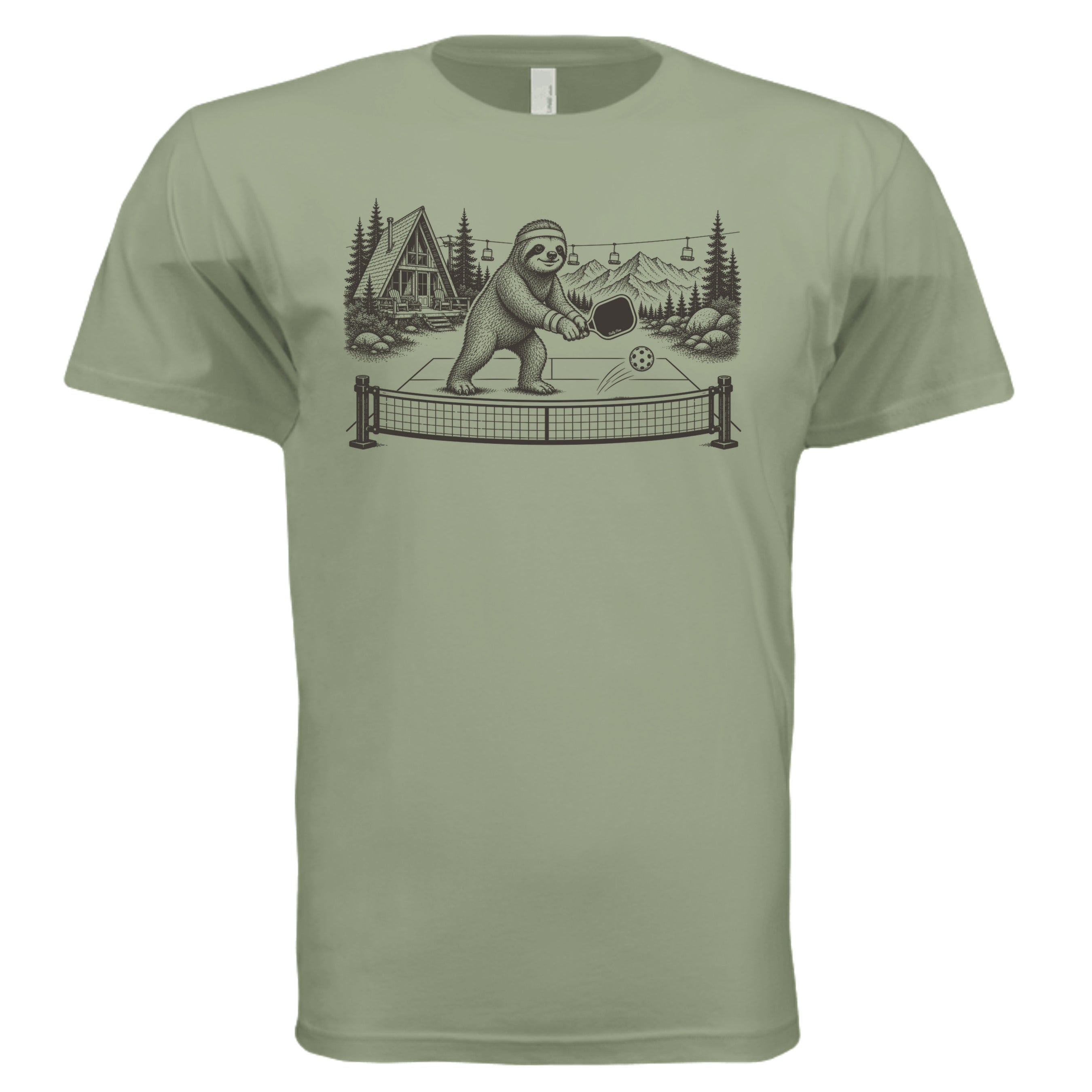 Light Olive - 3600 - FRONT