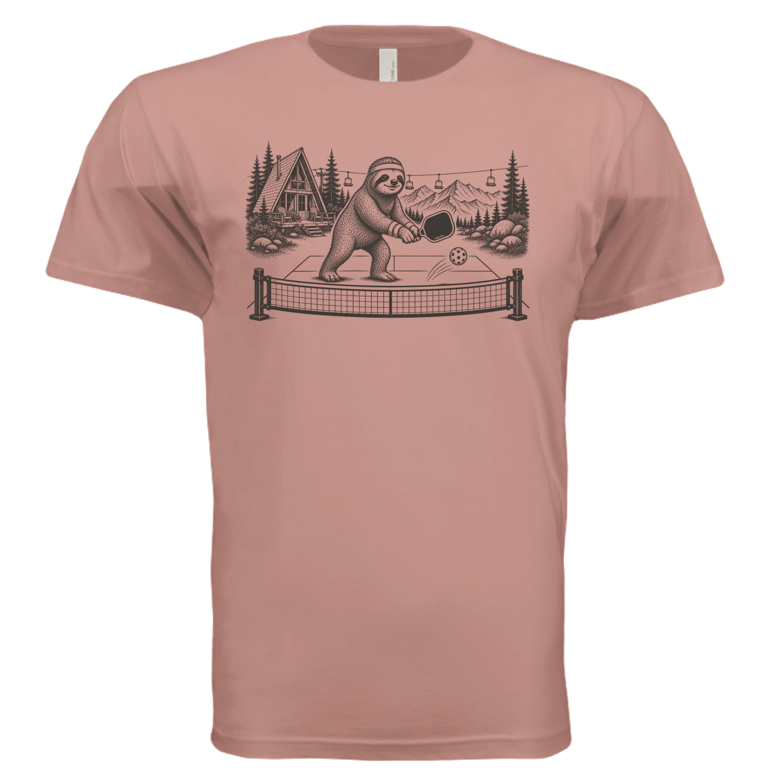 Desert Pink - 3600 - FRONT