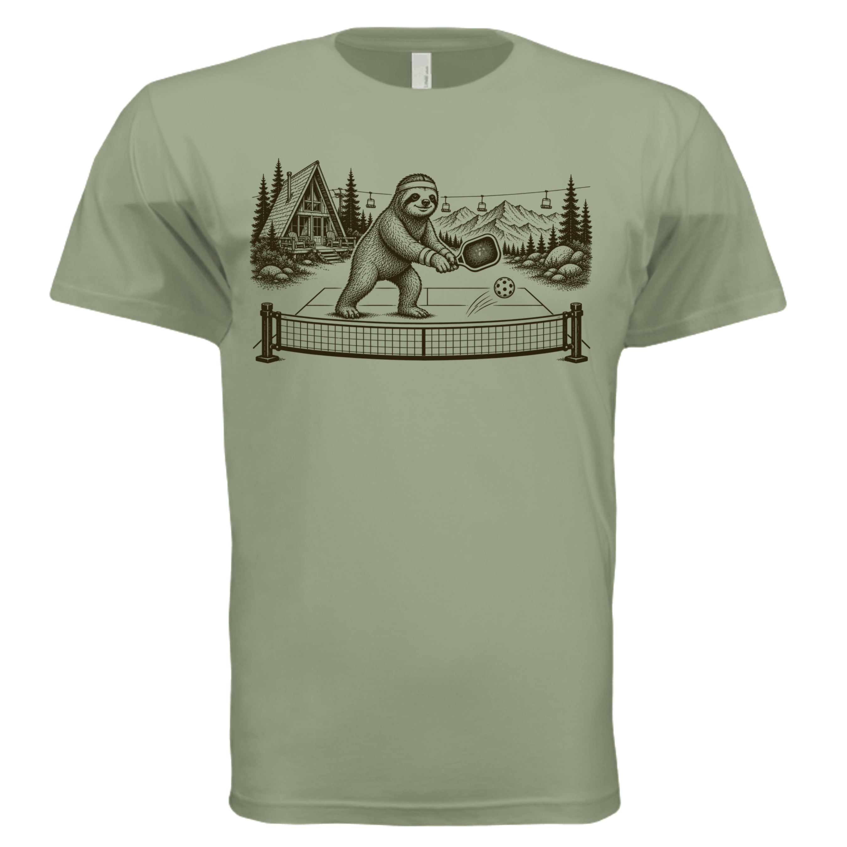 Light Olive - 3600 - FRONT
