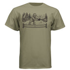 Light Olive - N6210 - FRONT