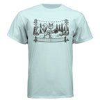 Ice Blue - N6210 - FRONT