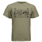 Light Olive - N6210 - FRONT