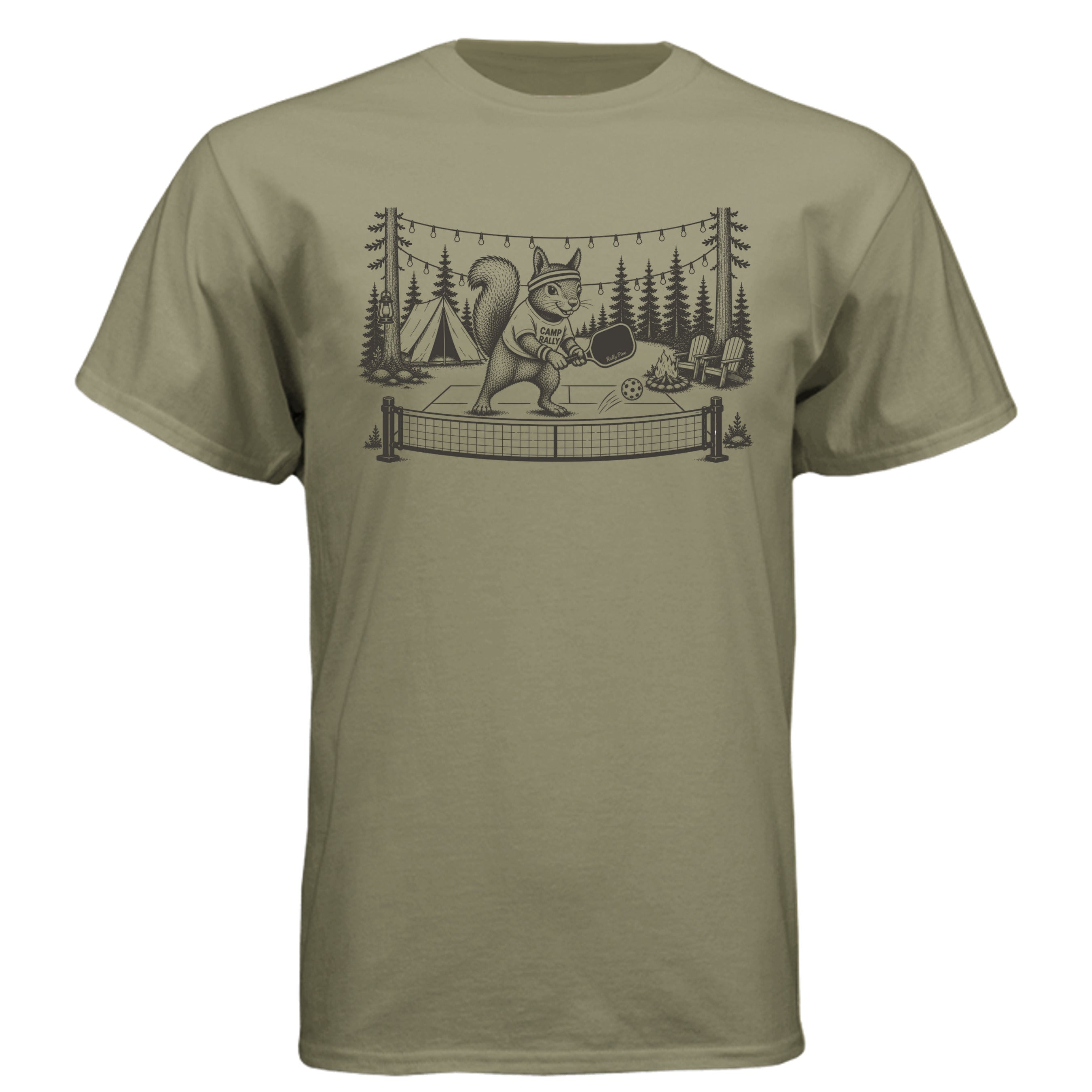 Light Olive - N6210 - FRONT