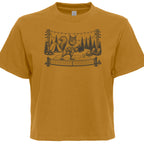 Antique Gold - N7610 - FRONT