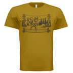 Antique Gold - 3600 - FRONT