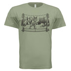 Light Olive - 3600 - FRONT
